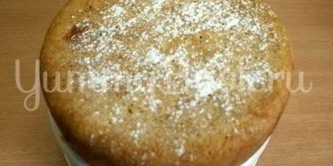 Рецепт яблочной шарлотки в мультиварке