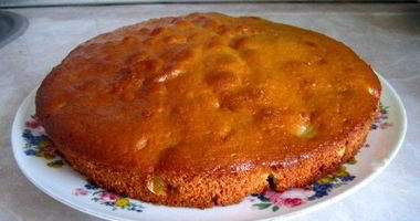 Рецепт Яблочной шарлотки