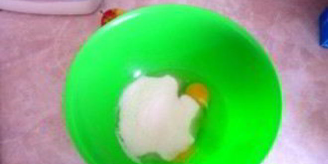 Рецепт яблочной шарлотки