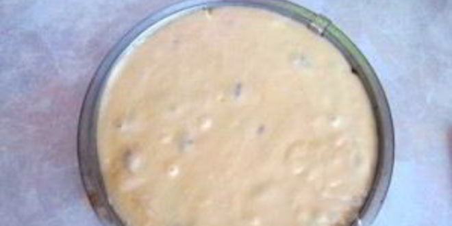 Рецепт яблочной шарлотки