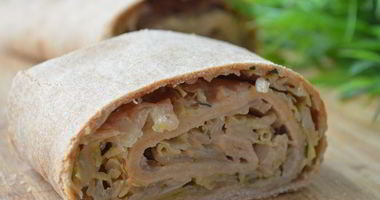 Рецепт Австрийского штруделя с капустой