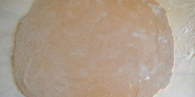 Рецепт австрийского штруделя с капустой