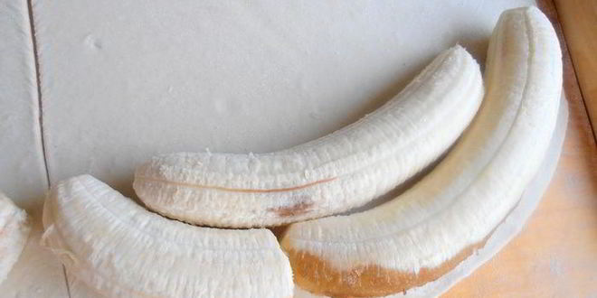 Рецепт бананового штруделя в мармеладной карамели