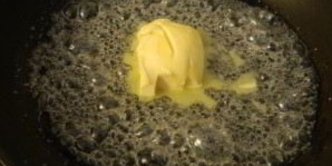 Рецепт богатого штруделя из лаваша