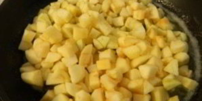 Рецепт богатого штруделя из лаваша