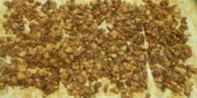 Рецепт богатого штруделя из лаваша