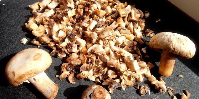 Рецепт хрустящего постного штруделя с ароматной полезной начинкой