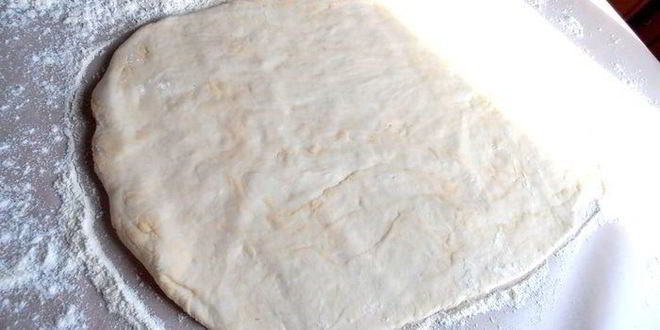 Рецепт хрустящего постного штруделя с ароматной полезной начинкой