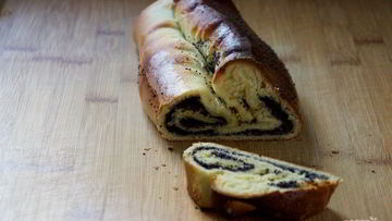 Рецепт Макового штруделя