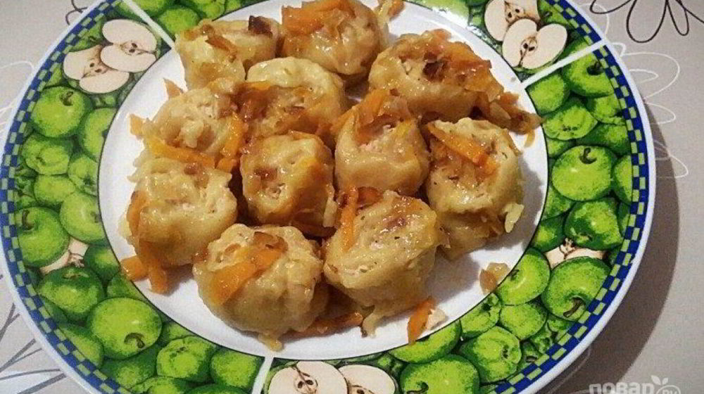 Как приготовить мясного штруделя в мультиварке