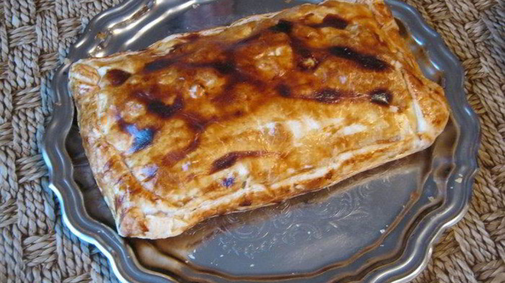 Как приготовить штруделя для большой семьи