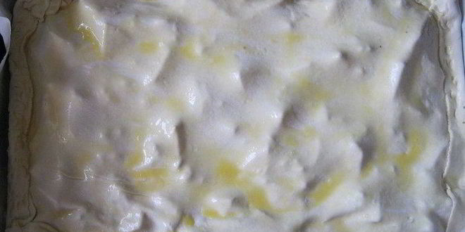 Рецепт штруделя для большой семьи