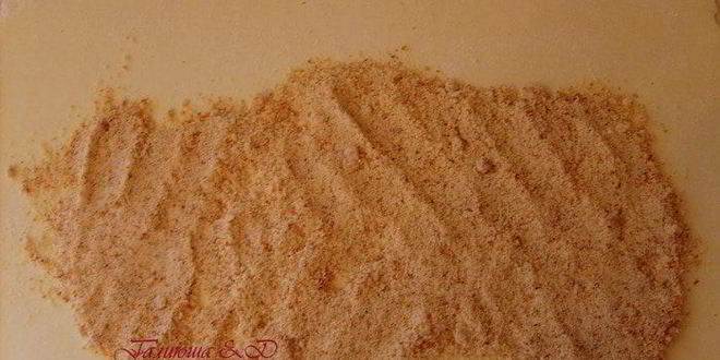 Рецепт штруделя из творожного теста без яиц