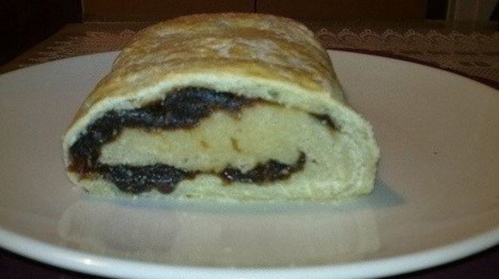 Как приготовить штруделя с финиками