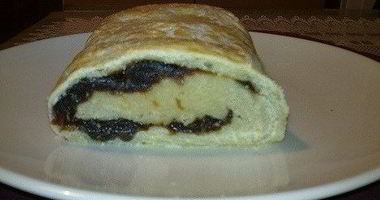 Рецепт Штруделя с финиками