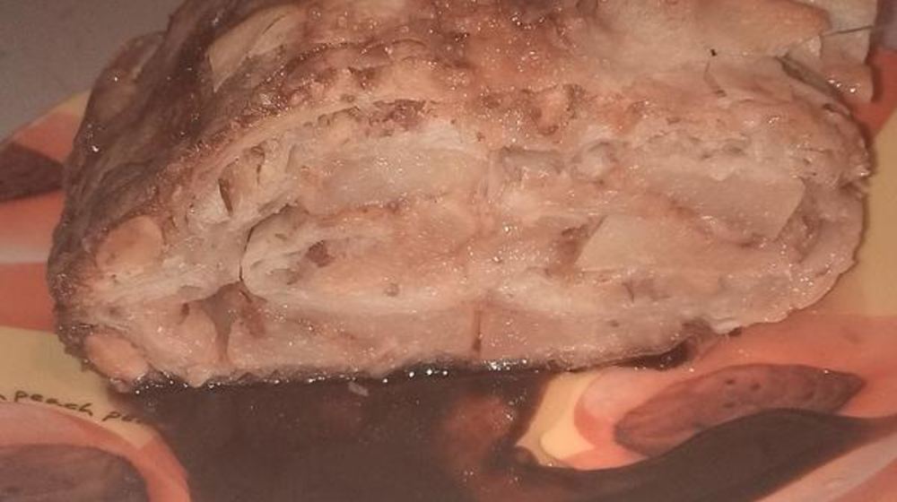 Как приготовить штруделя с франжипани и айвой