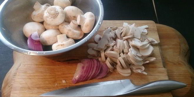 Рецепт штруделя с курицей