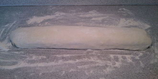 Рецепт штруделя с курицей