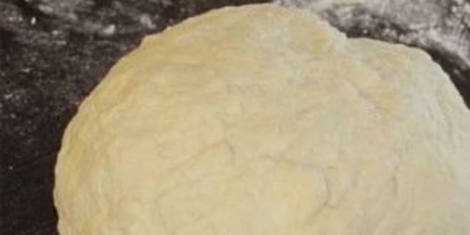 Рецепт штруделя с мясом и картошкой