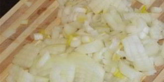 Рецепт штруделя с мясом и картошкой