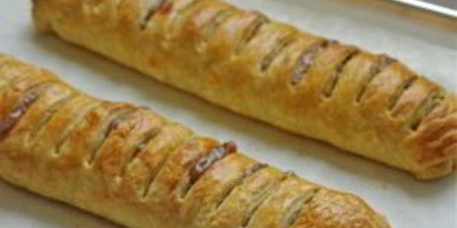 Рецепт штруделя с яблоками и корицей