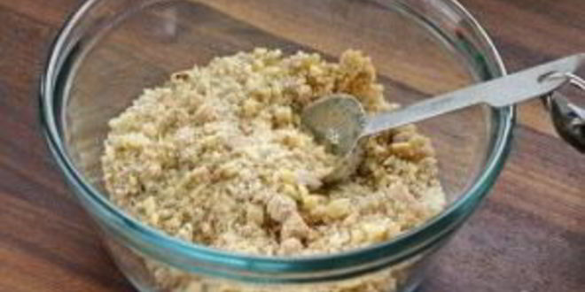 Рецепт штруделя с яблоками и корицей