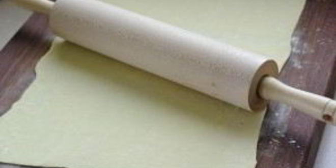 Рецепт штруделя с яблоками и корицей