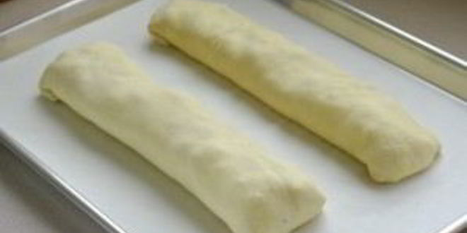 Рецепт штруделя с яблоками и корицей