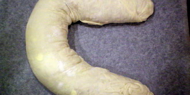 Рецепт штруделя с яблоками и орехами