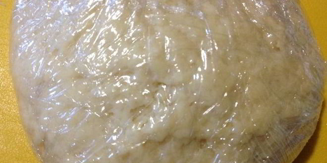 Рецепт штруделя с яблоками и вишней