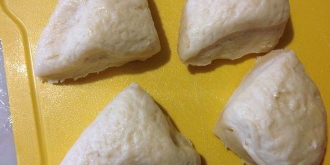 Рецепт штруделя с яблоками и вишней