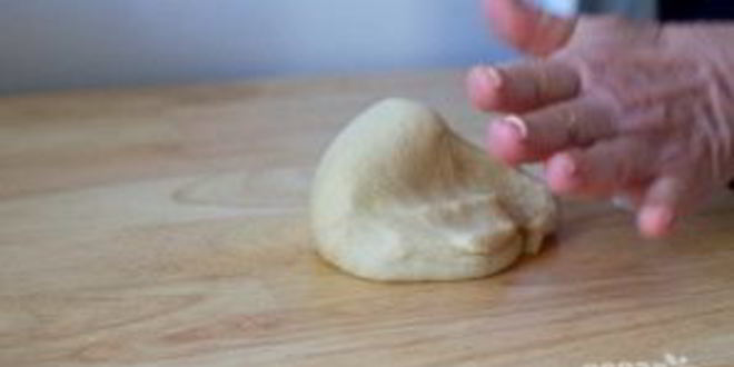 Рецепт штруделя с яблоком