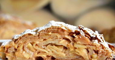 Рецепт Штруделя традиционного