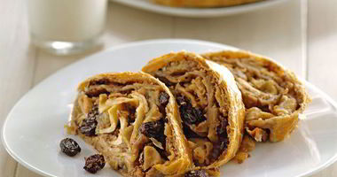 Рецепт Штруделя Венского вальс