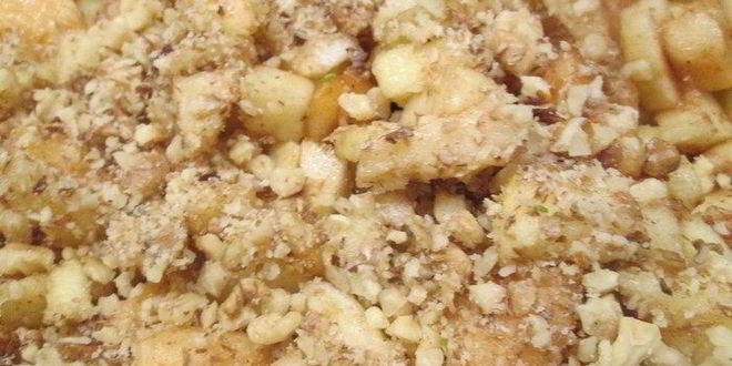 Рецепт венского штруделя из творожного теста