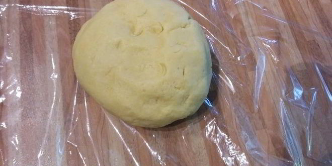 Рецепт вишневого штруделя