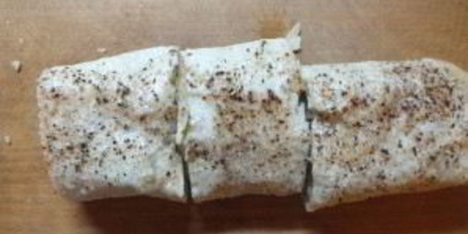 Рецепт яблочного штруделя