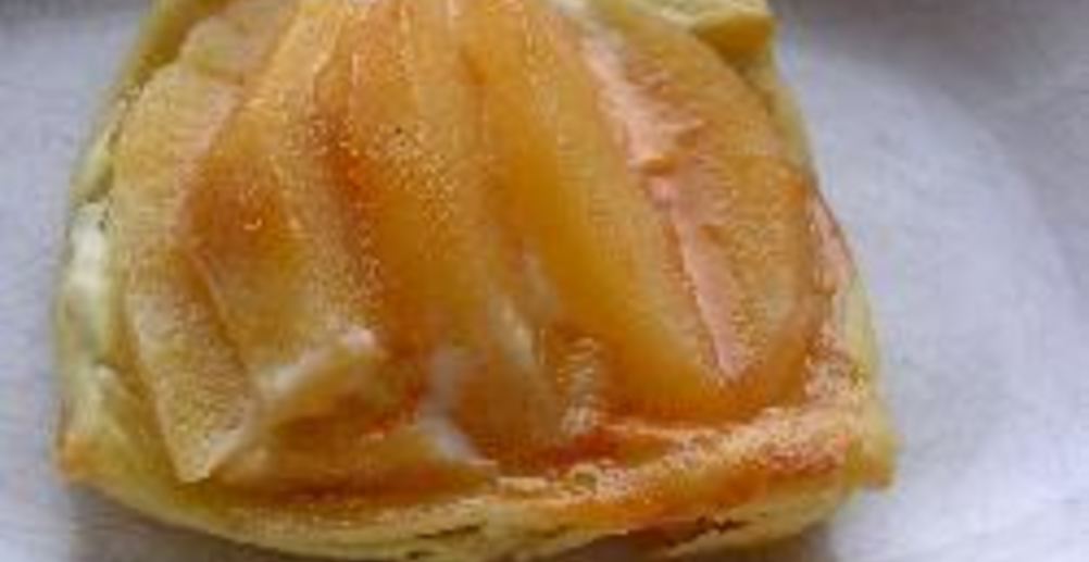 Рецепт слойки с начинкой из тыквы и орехов