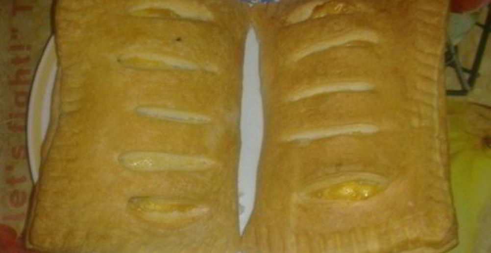 Рецепт тортильи запеченные с сыром и колбасой