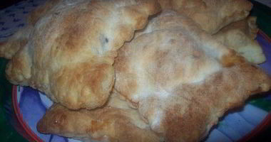 Рецепт Слоек с курицей в сливочно-грибном соусе