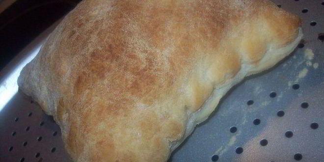 Рецепт слоек с курицей в сливочно-грибном соусе