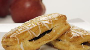 Рецепт Слоек с повидлом