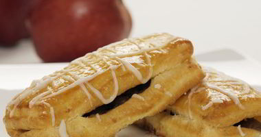 Рецепт Слоек с повидлом
