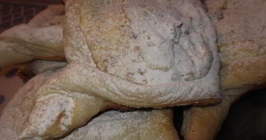 Рецепт Слоек с творогом