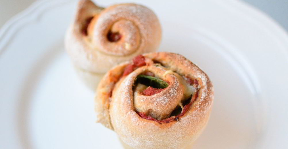 Рецепт артишоки со шпинатом на тостах