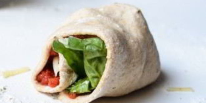 Рецепт слоек со шпинатом