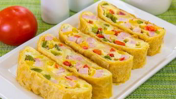 Рецепт Слоек Спиральки