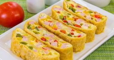 Рецепт Слоек Спиральки