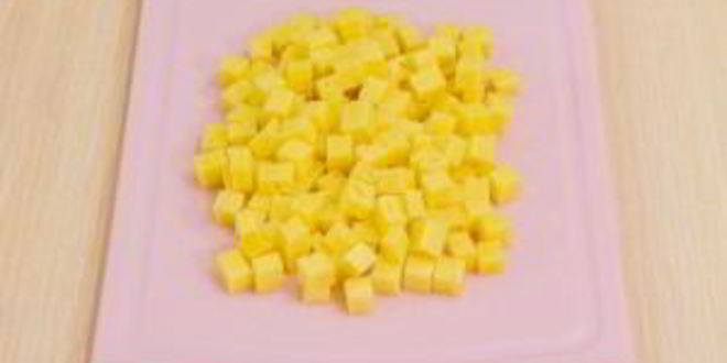 Рецепт слоек спиральки