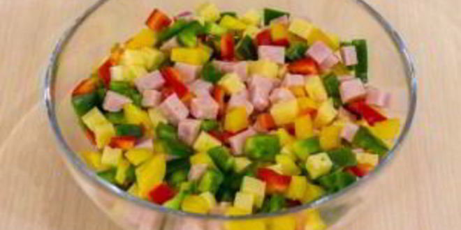 Рецепт слоек спиральки